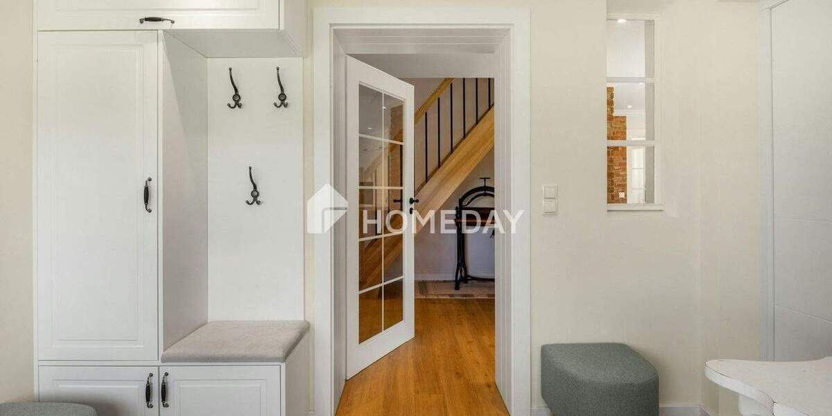 Doppelhaushälfte Briesen Alt Madlitz - 3 Zimmer, 177 m&sup2;, 499.000&euro; | Angebot:25798417