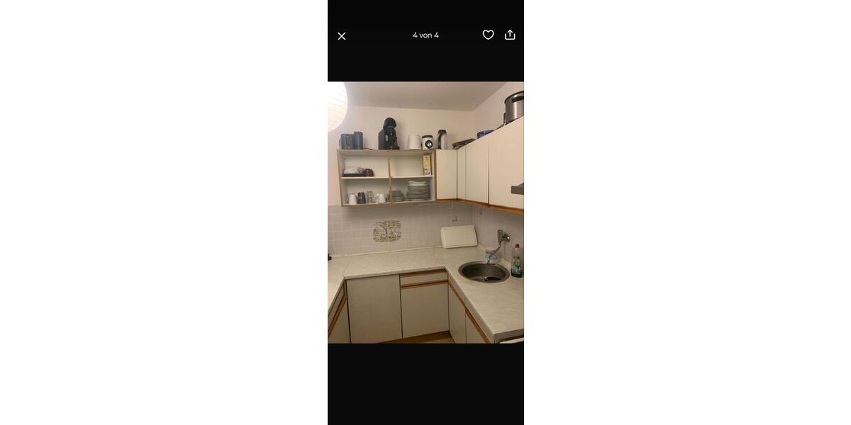 Etagenwohnung Frankfurt (Oder) - 2 Zimmer, 40 m&sup2;, 450&euro; | Angebot:26099641