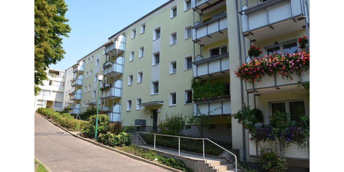 Etagenwohnung Frankfurt (Oder) - 2 Zimmer, 50 m&sup2;, 340&euro; | Angebot:26235653