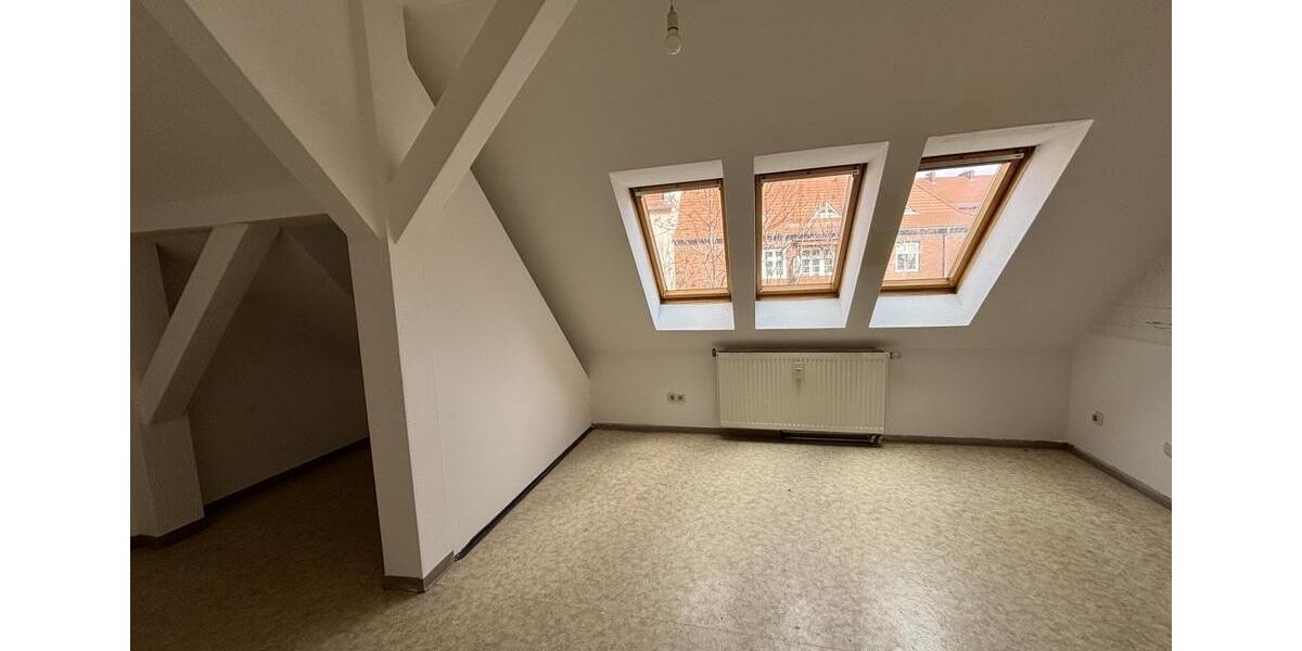 Dachgeschoßwohnung Frankfurt (Oder) Beresinchen - 2 Zimmer, 80 m&sup2;, 626&euro; | Angebot:22713988