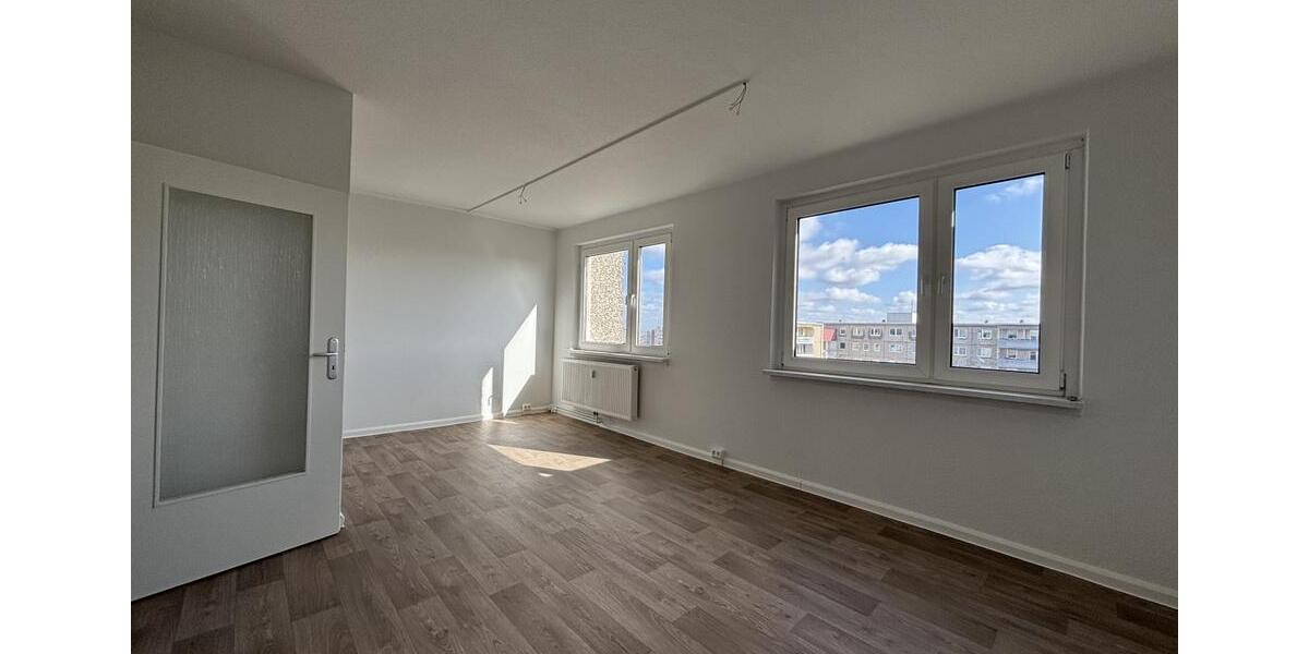 Etagenwohnung Frankfurt (Oder) - 3 Zimmer, 59 m&sup2;, 365&euro; | Angebot:25962669
