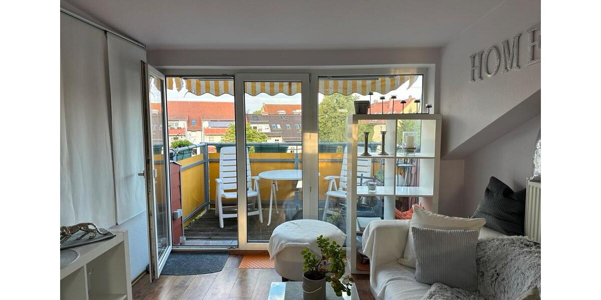 Dachgeschoßwohnung Frankfurt (Oder) Beresinchen - 3.5 Zimmer, 152 m&sup2;, 1.350&euro; | Angebot:26588891