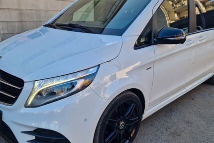 Mercedes-Benz V 250 107.000 km 37.900 &euro; Frankfurt (Oder) 15234