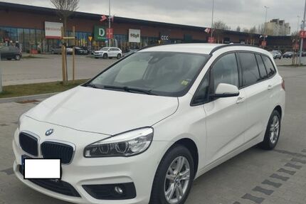 BMW 218 Gran Tourer 154.000 km 12.199 &euro; Frankfurt Oder 15230