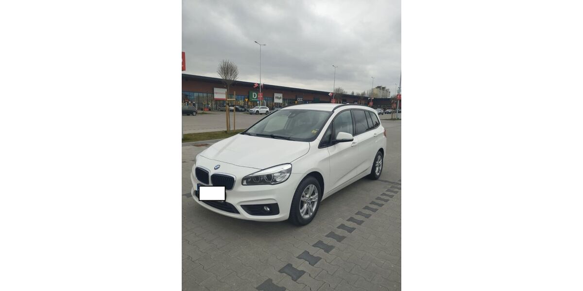 BMW 218 Gran Tourer 154.000 km 12.199 &euro; Frankfurt Oder 15230