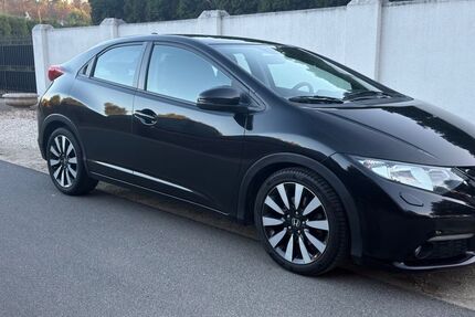 Honda Civic 91.980 km 8.200 &euro; Frankfurt Oder 15234