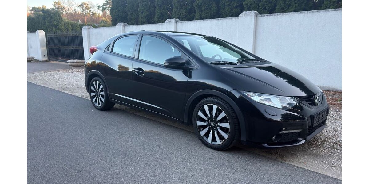 Honda Civic 91.980 km 8.450 &euro; Frankfurt Oder 15234