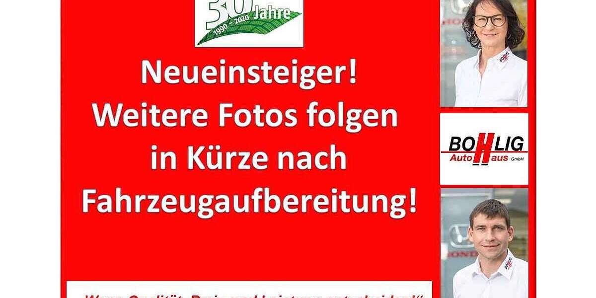 Honda Jazz 92.600 km 11.470 &euro; Frankfurt (Oder) Markendorf 15236