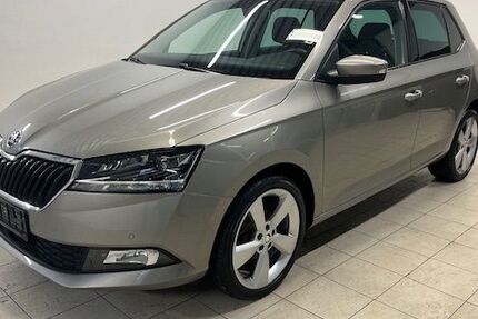 Skoda Fabia 62.530 km 11.990 &euro; Beeskow 15848