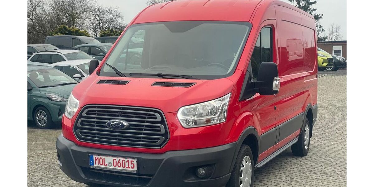 Ford Transit 252.000 km 7.999 &euro; Vierlinden OT Diedersdorf 15306