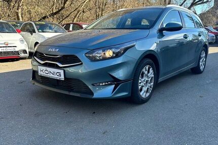 Kia ceed / Ceed 2.501 km 16.999 &euro; Frankfurt (Oder) 15234