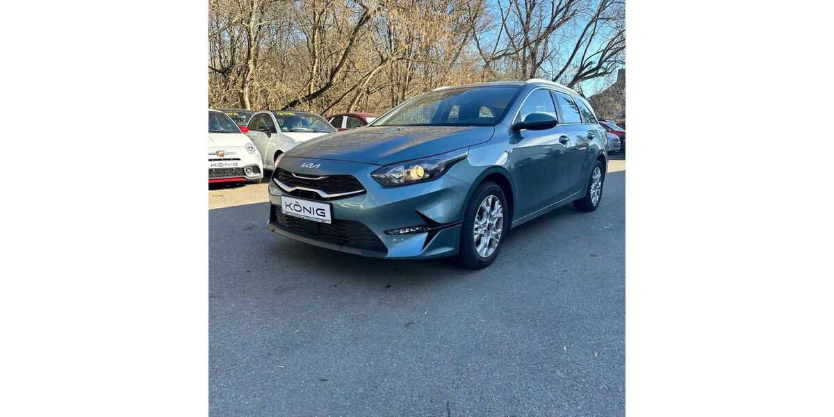 Kia ceed / Ceed 2.501 km 16.999 &euro; Frankfurt (Oder) 15234