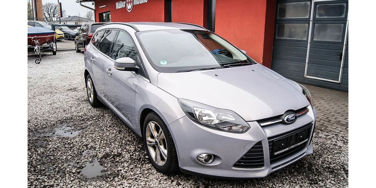 Ford Focus 213.500 km 4.900 &euro; Frankfurt (Oder) 15234