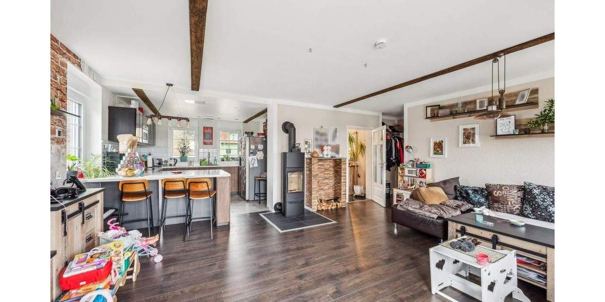 Einfamilienhaus Ragow-Merz Merz - 4 Zimmer, 136 m&sup2;, 425.000&euro; | Angebot:25696111