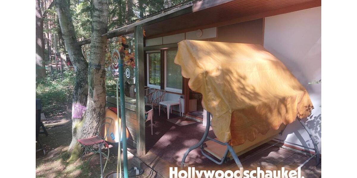 Bungalow Eisenhüttenstadt - 2 Zimmer, 30 m&sup2;, 19.900&euro; | Angebot:22674222