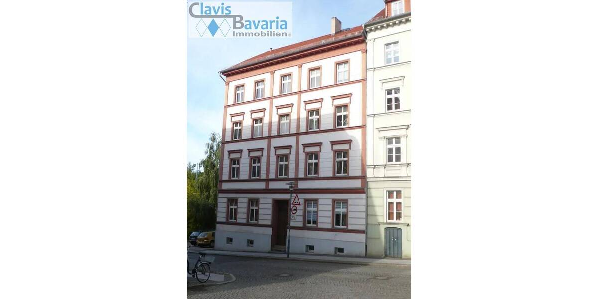 Etagenwohnung Frankfurt (Oder) Frankfurt - 2 Zimmer, 47 m&sup2;, 352&euro; | Angebot:26805035