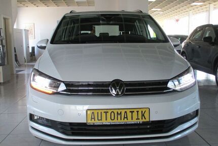 VW Touran 14.780 km 31.290 &euro; Eisenhüttenstadt 15890