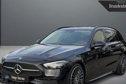 Mercedes-Benz C 180 17.680 km 38.900 &euro; Frankfurt (Oder) 15234