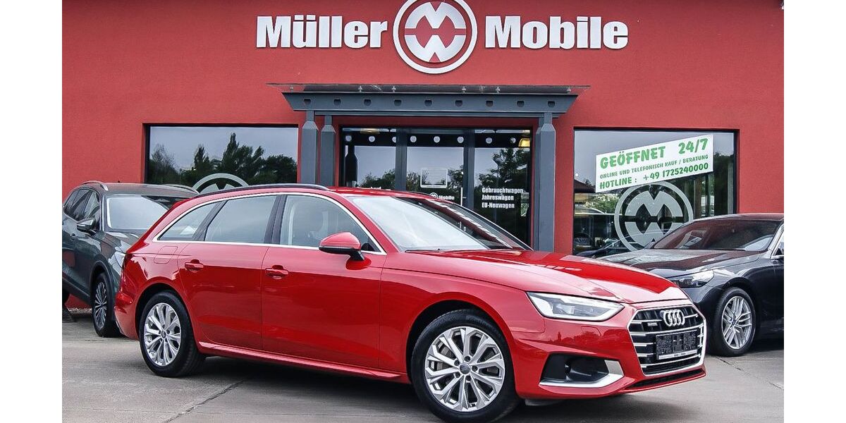 Audi A4 82.790 km 24.900 &euro; Frankfurt (Oder) 15234