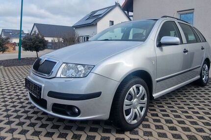 Skoda Fabia 167.439 km 3.750 &euro; Podelzig 15326