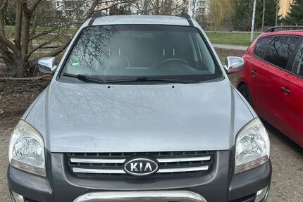 Kia Sportage 177.695 km 5.000 &euro; Frankfurt (Oder) 15232