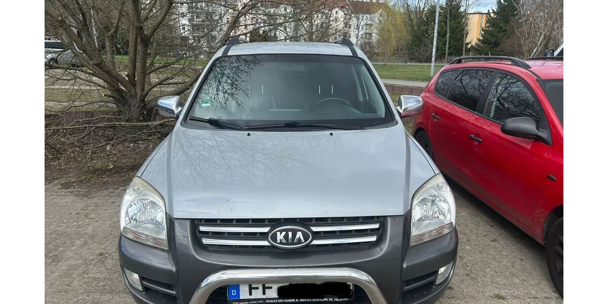 Kia Sportage 177.695 km 5.000 &euro; Frankfurt (Oder) 15232