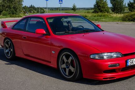 Nissan 200 SX 192.800 km 28.000 &euro; Frankfurt Oder 15232