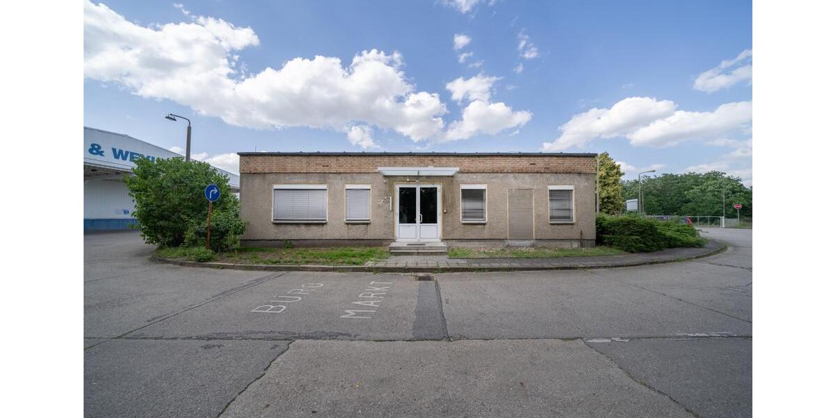 Gewerbeobjekt Frankfurt (Oder) Booßen - 269&euro; | Angebot:26050882