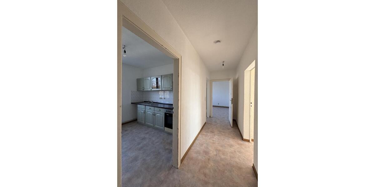 Etagenwohnung Frankfurt (Oder) Beresinchen - 3 Zimmer, 65 m&sup2;, 506&euro; | Angebot:25413084