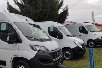 Fiat Ducato 42.091 km 16.699 &euro; Seelow bei Frankfurt/O. 15306