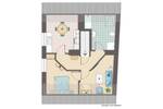Doppelhaushälfte Frankfurt Booßen - 4 Zimmer, 93 m&sup2;, 280.000&euro; | Angebot:26725271