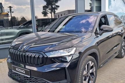 Skoda Kodiaq 2.500 km 44.490 &euro; Eisenhüttenstadt 15890