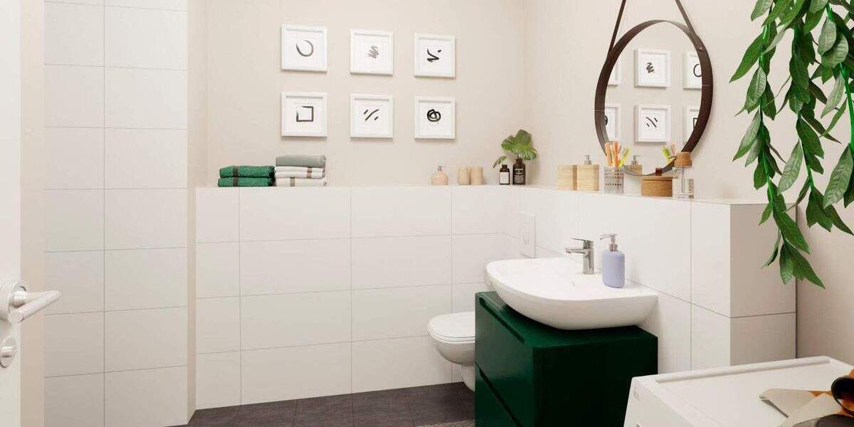 Etagenwohnung Müllrose - 2 Zimmer, 49 m&sup2;, 209.900&euro; | Angebot:25957401