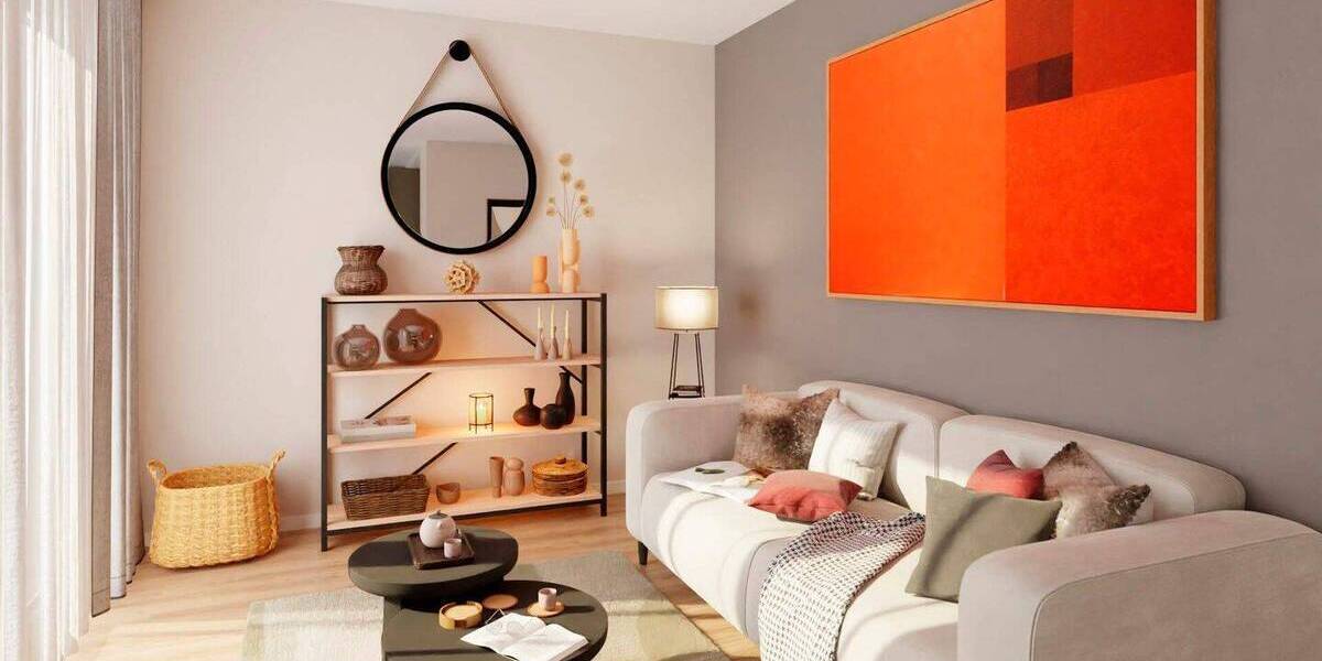 Etagenwohnung Müllrose - 2 Zimmer, 59 m&sup2;, 235.900&euro; | Angebot:25957383