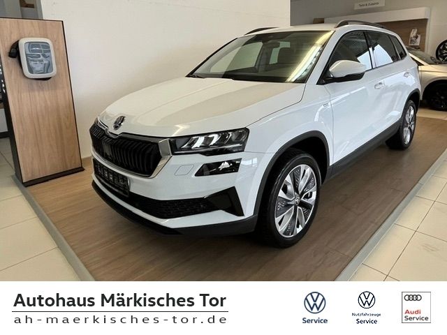 Skoda Karoq 86.668 km 24.990 &euro; Beeskow 15848