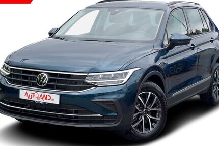 VW Tiguan 87.000 km 22.990 &euro; Eisenhüttenstadt 15890