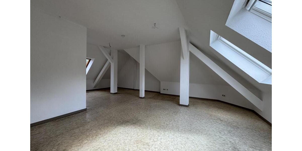 Dachgeschoßwohnung Frankfurt (Oder) Beresinchen - 2 Zimmer, 80 m&sup2;, 626&euro; | Angebot:22713988