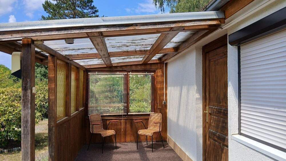 Bungalow Berkenbrück - 2 Zimmer, 27 m&sup2;, 26.900&euro; | Angebot:25835626