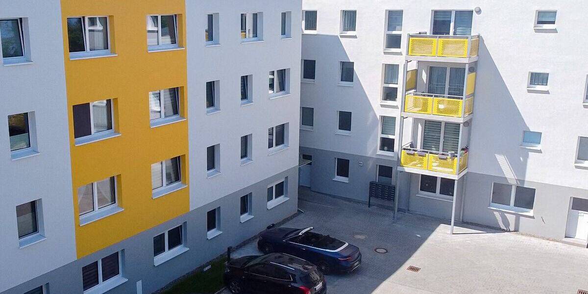 Etagenwohnung Frankfurt (Oder) Frankfurt - 2 Zimmer, 70 m&sup2;, 700&euro; | Angebot:26291453