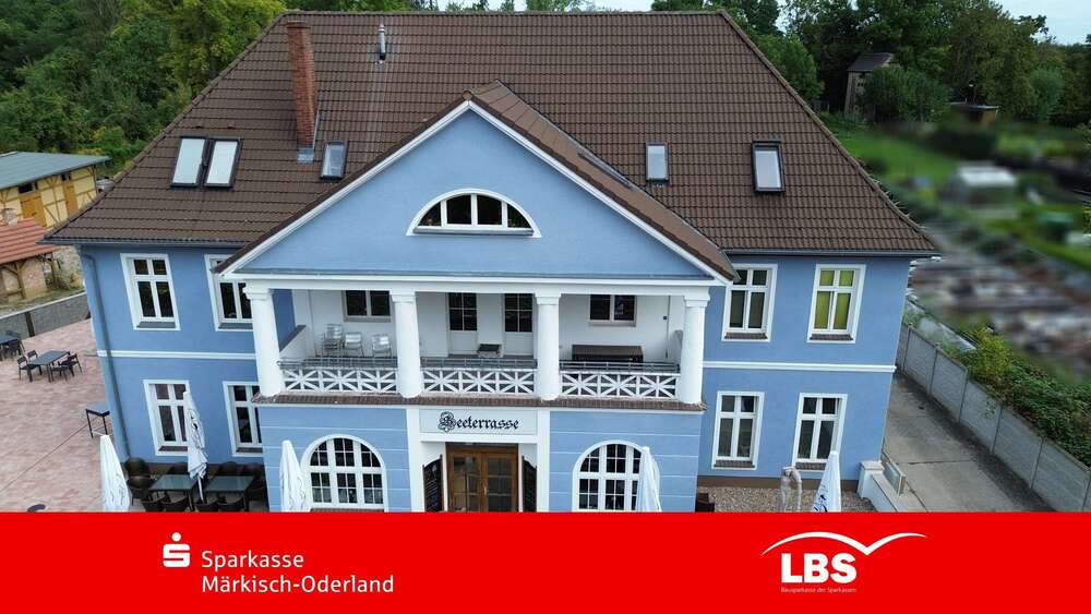 Gewerbeobjekt Frankfurt Lossow - 2.200.000&euro; | Angebot:25198347