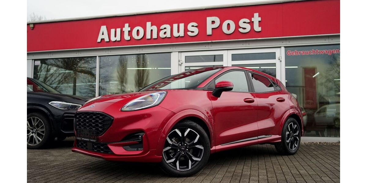 Ford Puma 42.655 km 17.999 &euro; Eisenhüttenstadt 15890