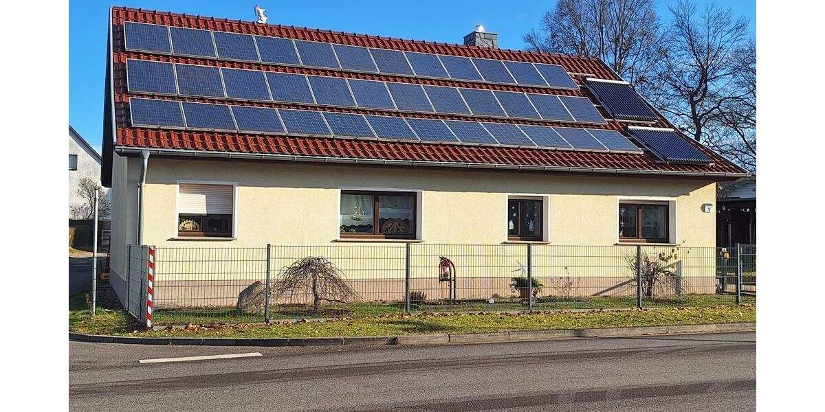 Einfamilienhaus Eisenhüttenstadt / Fünfeichen Eisenhüttenstadt - 5 Zimmer, 135 m&sup2;, 260.500&euro; | Angebot:25663585