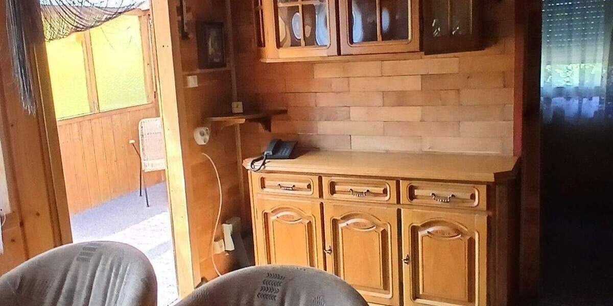 Bungalow Berkenbrück - 2 Zimmer, 27 m&sup2;, 27.800&euro; | Angebot:25835626