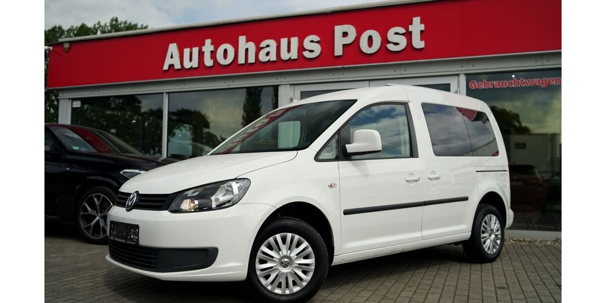 VW Caddy 95.540 km 13.999 &euro; Eisenhüttenstadt 15890
