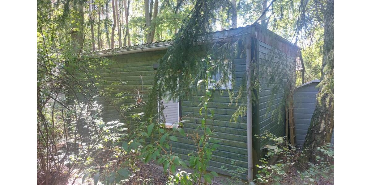 Bungalow Eisenhüttenstadt - 2 Zimmer, 30 m&sup2;, 19.900&euro; | Angebot:22674222