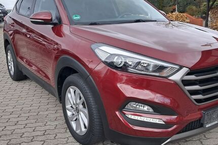 Hyundai TUCSON 148.500 km 10.999 &euro; Vierlinden OT Diedersdorf 15306