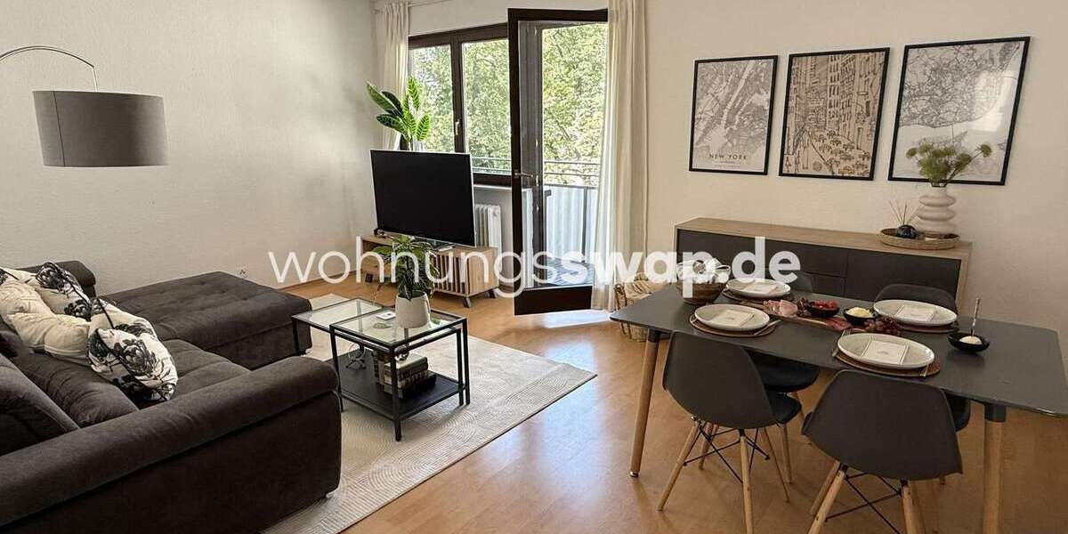 Etagenwohnung Frankfurt am Main - 3 Zimmer, 88 m&sup2;, 1.350&euro; | Angebot:24574816