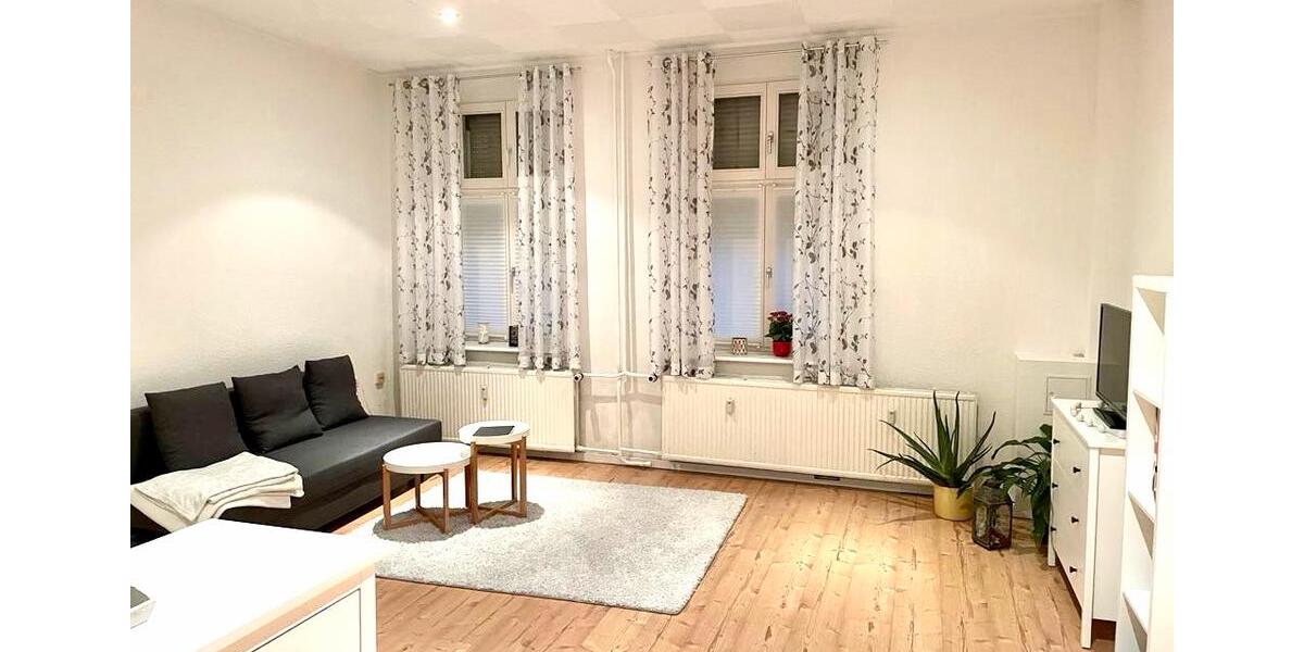 Erdgeschoßwohnung Frankfurt (Oder) - 1 Zimmer, 43 m&sup2;, 650&euro; | Angebot:26238897