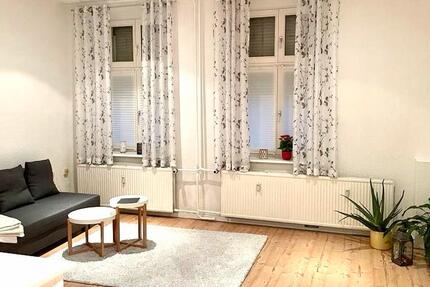 Wohnung Frankfurt (Oder) - 1 Zimmer, 43 m&sup2;, 650&euro; | Angebot:26238897