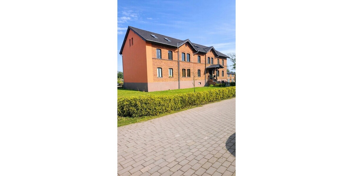 4- vollvermietete MFH mit 19 WE nahe Bahnhof – Top für Kapitalanleger, schnelle Anbindung an Berlin! - Mehrfamilienhaus, Wohnhaus Briesen (Mark) | Angebot:25294372